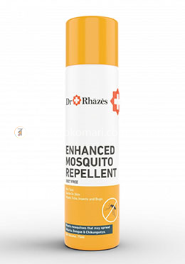 Dr. Rhazes Mosquito Repellent Spray image