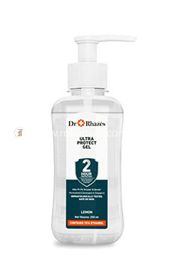 Dr. Rhazes Ultra Protect Gel 250ml (2 hours Protection) image