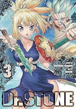 Dr. STONE : Volume 3