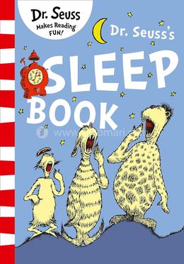 Dr Seuss' Sleep Book image