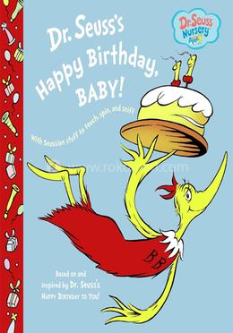 Dr. Seuss's Happy Birthday, Baby! image
