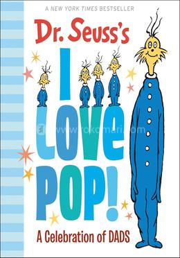 Dr. Seuss's I Love Pop! image