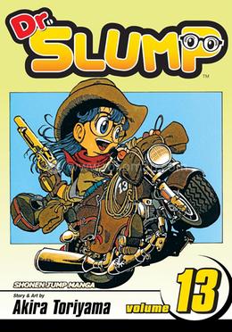 Dr. Slump - Volume 13 image