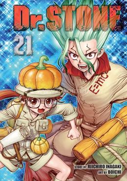 Dr Stone 21 image