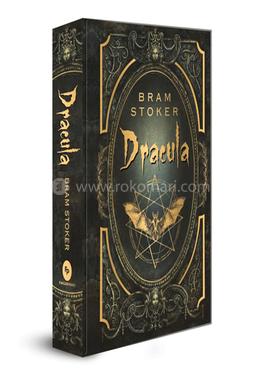 Dracula (Deluxe Hardbound Edition) image