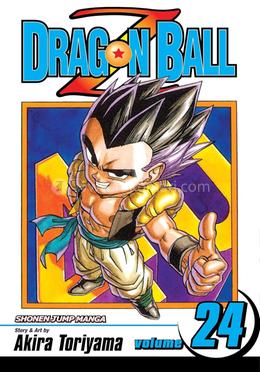 Dragon Ball Z - Volume 24 image