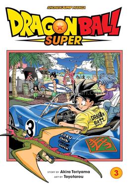 Dragon Ball Super - Volume 03 image