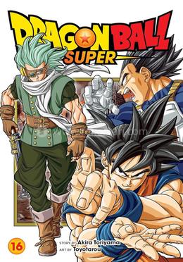 Dragon Ball Super - Volume 16 image