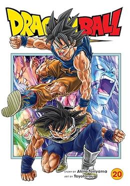 Dragon Ball Super - Volume 20 image