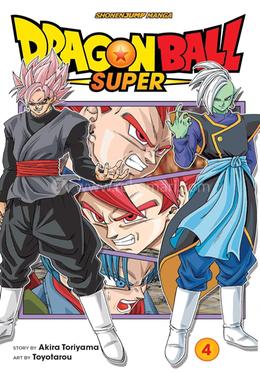 Dragon Ball Super - Volume 4 image