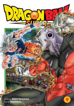 Dragon Ball Super - Volume 9 image
