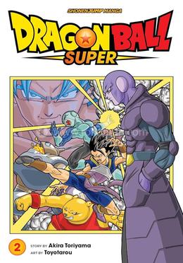 Dragon Ball Super - Volume 02 image