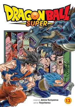 Dragon Ball Super - Volume 13 image