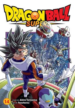 Dragon Ball Super - Volume 14 image
