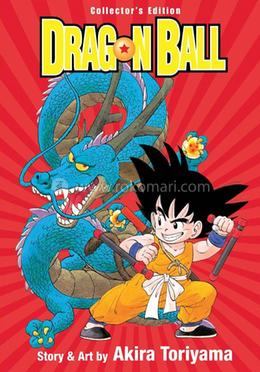 Dragon Ball, Volume 1 image