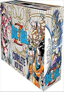 Dragon Ball Z Complete Box Set image