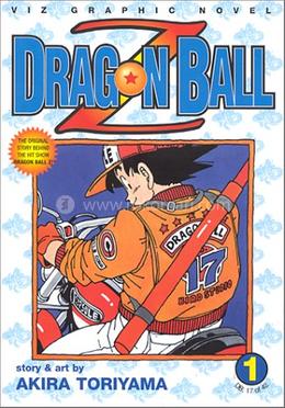 Dragon Ball Z - Volume 1 image