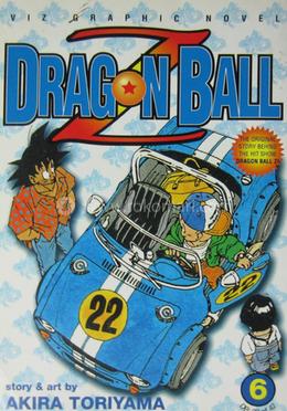 Dragon Ball Z - Volume 6 image