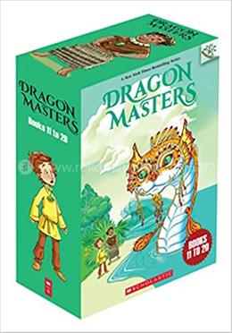 Dragon Masters Books 11 To 20 image