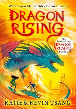 Dragon Rising - Volume 4 image