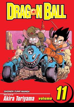 Dragon Ball - Volume 11 image