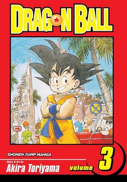 Dragon Ball - Volume 03