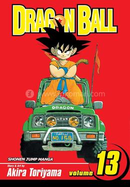 Dragon Ball - Volume 13