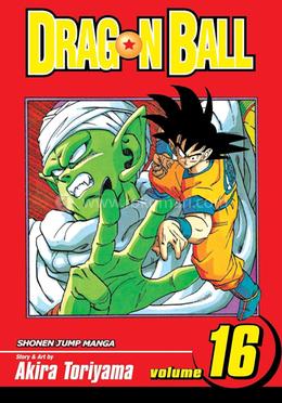 Dragon Ball - Volume 16 image