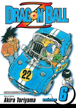 Dragon Ball Z - Volume 6 image