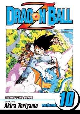 Dragon Ball Z - Volume 10 image