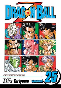 Dragon Ball Z - Volume 25