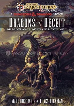 Dragonlance: Dragons of Deceit image