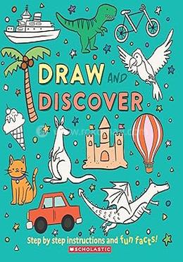 Draw And Discover