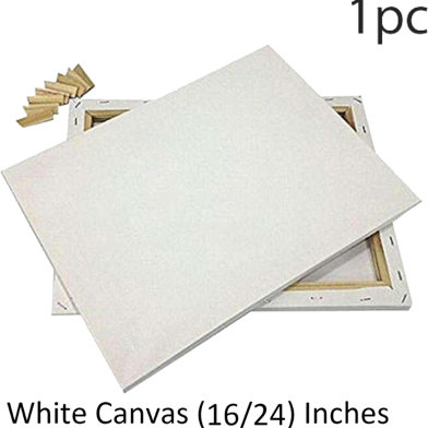 Drawing Canvas (16″/24″) Inches – White image