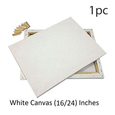 Drawing Canvas (16″/24″) Inches – White image