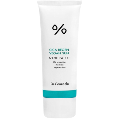 Dr.ceuracle Cica Regen Vegan Sun 50ml image