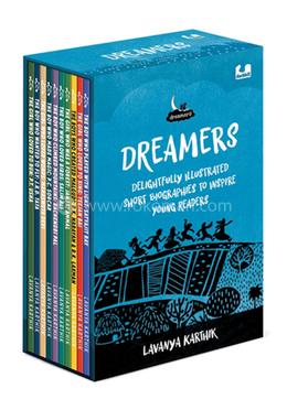 Dreamers : Box Set image