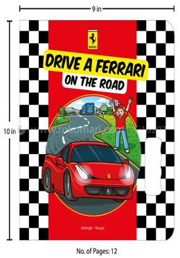 Drive a Ferrari On The Road image