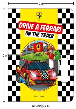 Drive a Ferrari On The Track image