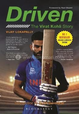 Driven: The Virat Kohli Story image