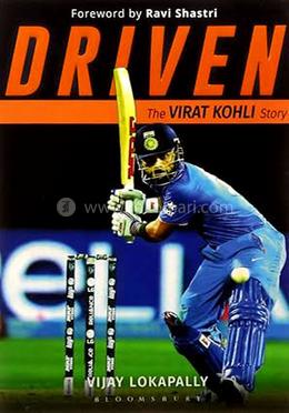 Driven: The Virat Kohli Story  image