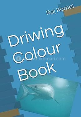 Driwing Colour Book image