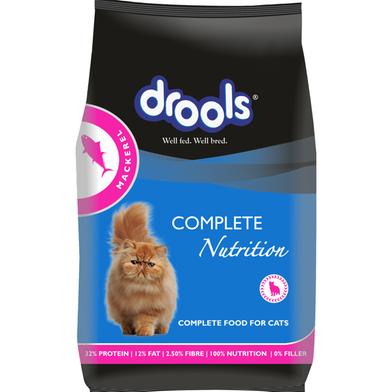 Drools Cat Food Mackerel - 1.2kg image