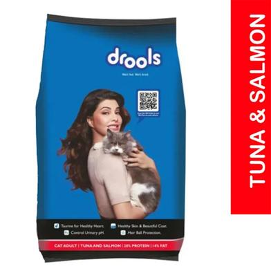 Drools Adult Cat Food Tuna And Salmon 3kg Drools Rokomari