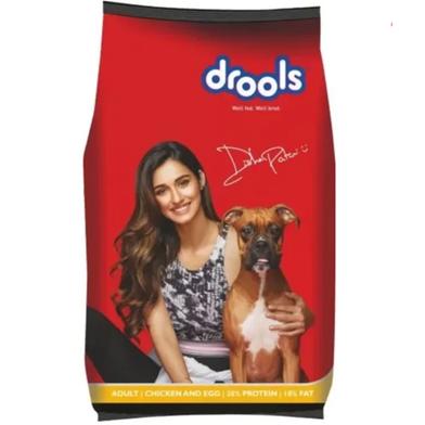 Drools Adult Dog Food Chicken And Egg - 700gm image