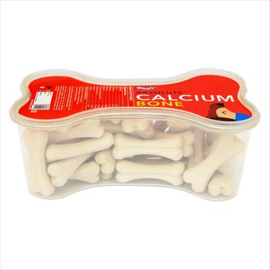 Drools Dog Absolute Calcium Bone Jar Treats - 20 Pcs - 300gm image