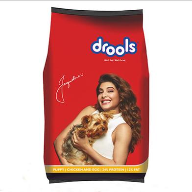 Drools Puppy Dog Food Chicken And Egg image