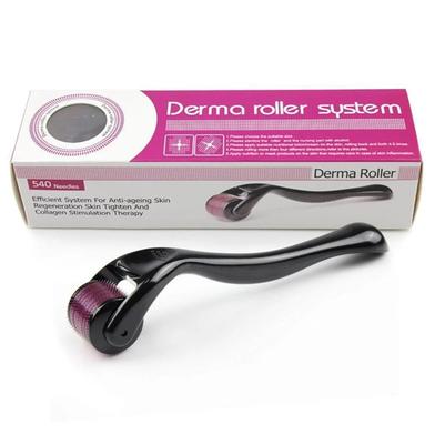 Drs Dermaroller 0.75mm - High-Quality 540 Micro Needle Roller image