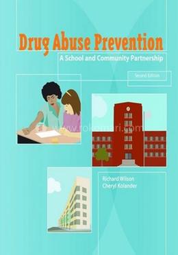 Drug Abuse Prevention: A School and Community Partnership image