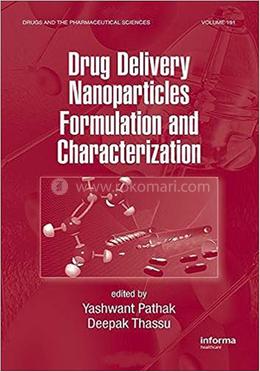 Drug Delivery Nanoparticles Formulation And Characterization image